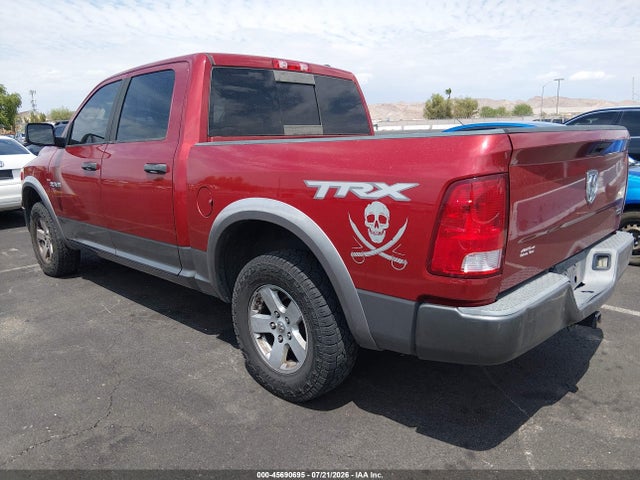 2009 Dodge RAM 1500 SLT/SPORT/TRX 照片 3