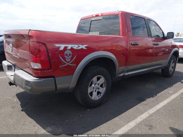 2009 Dodge RAM 1500 SLT/SPORT/TRX 照片 4