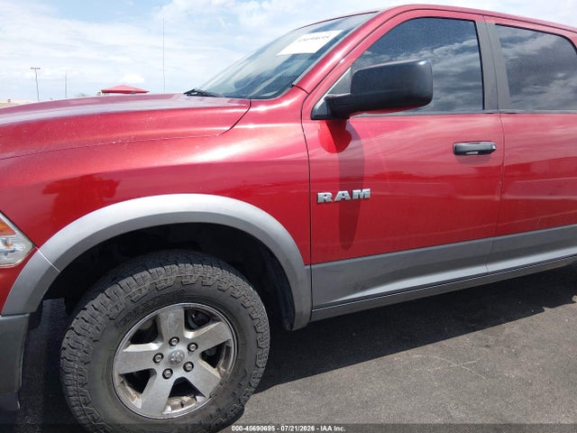 2009 Dodge RAM 1500 SLT/SPORT/TRX 照片 6