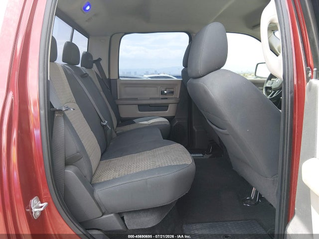 2009 Dodge RAM 1500 SLT/SPORT/TRX 照片 8