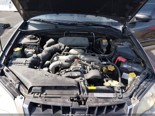 2008 Subaru OUTBACK (NATL) I/LL BEAN W/NAV/LL BEAN W/NAV/VDC 照片 10