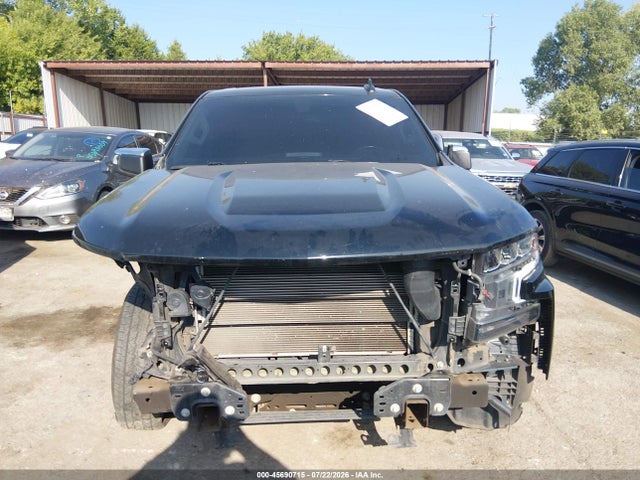 2021 CHEVROLET SILVERADO 1500 2WD SHORT BED LT 13