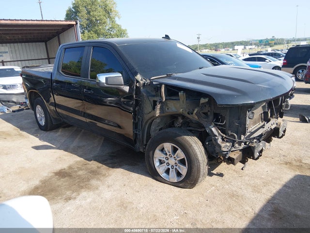 2021 CHEVROLET SILVERADO 1500 2WD SHORT BED LT 14