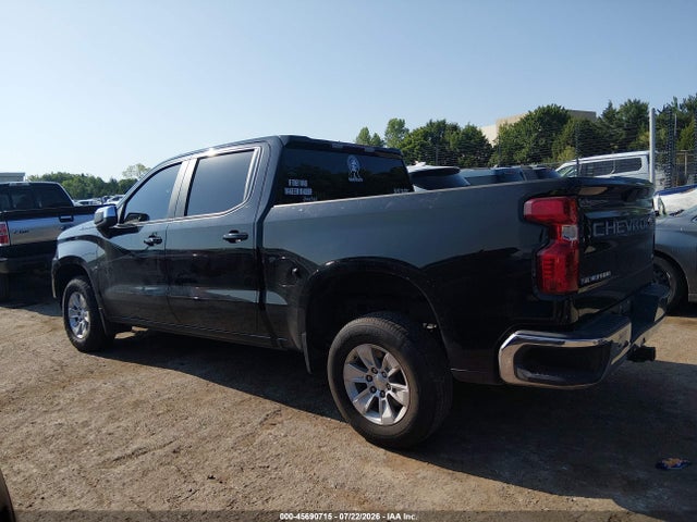 2021 CHEVROLET SILVERADO 1500 2WD SHORT BED LT 15