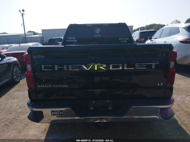 2021 CHEVROLET SILVERADO 1500 2WD SHORT BED LT 17