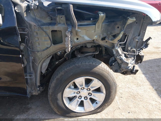2021 CHEVROLET SILVERADO 1500 2WD SHORT BED LT 18