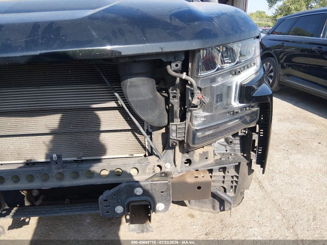 2021 CHEVROLET SILVERADO 1500 2WD SHORT BED LT 20