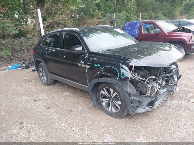 2021 VOLKSWAGEN ATLAS 3.6L V6 SEL PREMIUM