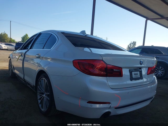 2018 BMW 530I — фото 3