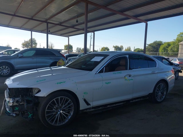 2018 BMW 530I 15