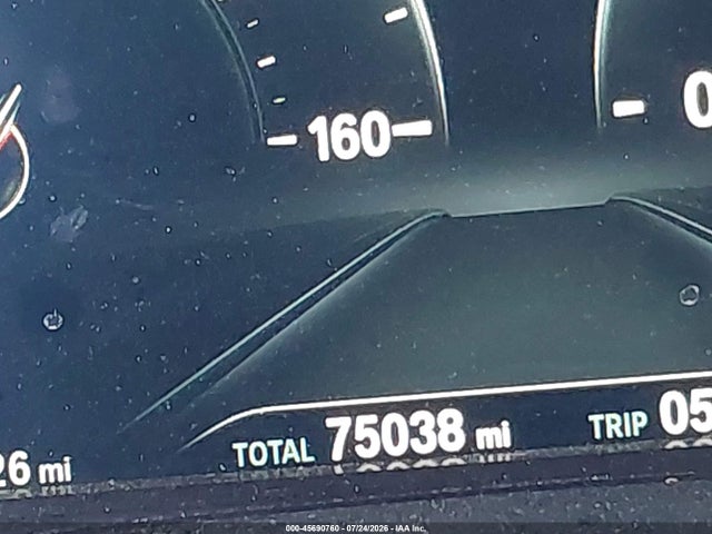 2018 BMW 530I 16
