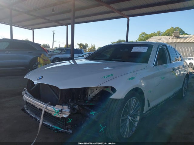 2018 BMW 530I 2