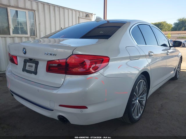 2018 BMW 530I 4