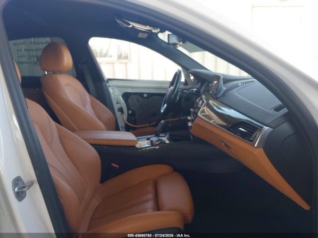 2018 BMW 530I 5
