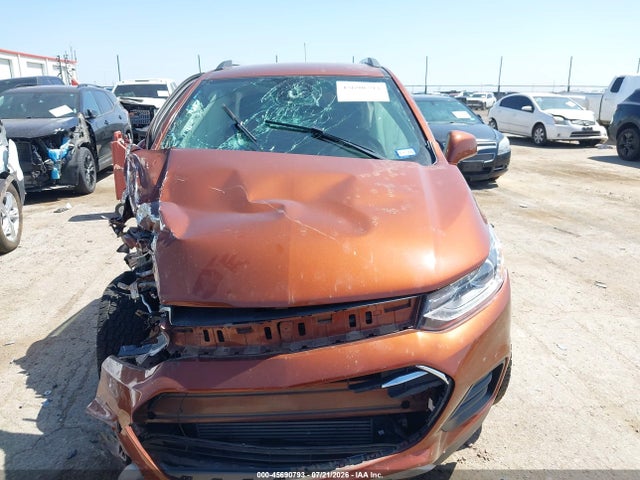 2019 CHEVROLET TRAX LT 12