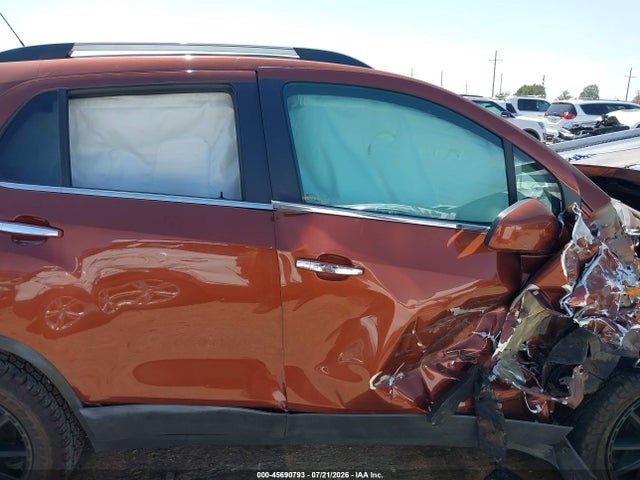 2019 CHEVROLET TRAX LT 13