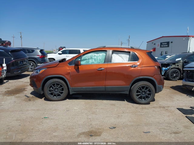 2019 CHEVROLET TRAX LT 14