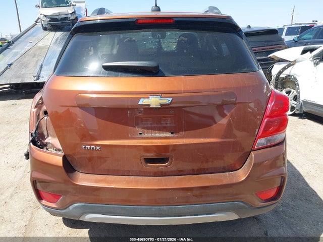 2019 CHEVROLET TRAX LT 16