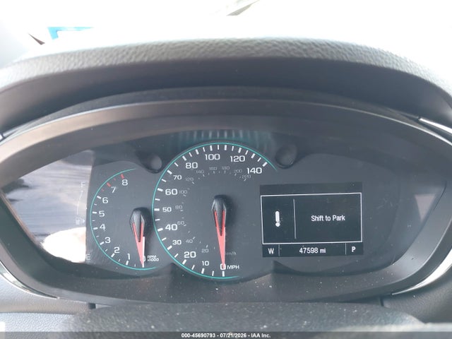 2019 CHEVROLET TRAX LT 7