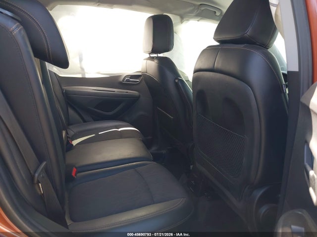 2019 CHEVROLET TRAX LT 8