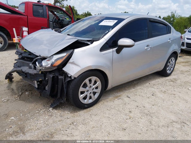 2014 KIA RIO LX — фото 2