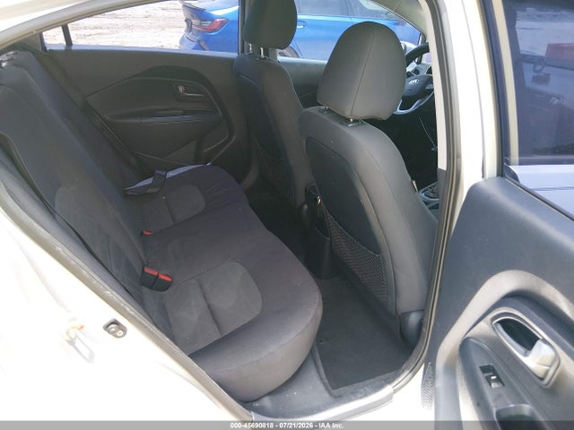 2014 KIA RIO LX — фото 8