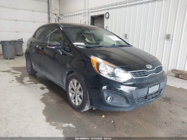 2012 KIA RIO EX