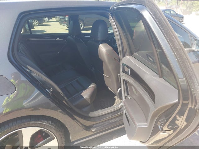2015 Volkswagen GOLF GTI 2.0T AUTOBAHN 4-DOOR — фото 8