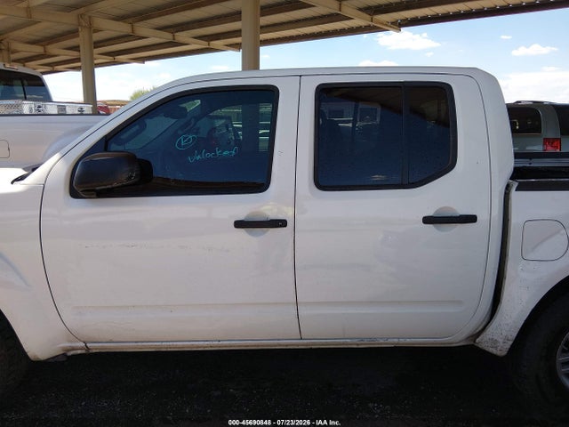 صورة مصغرة 14 لـ 2017 Nissan FRONTIER SV