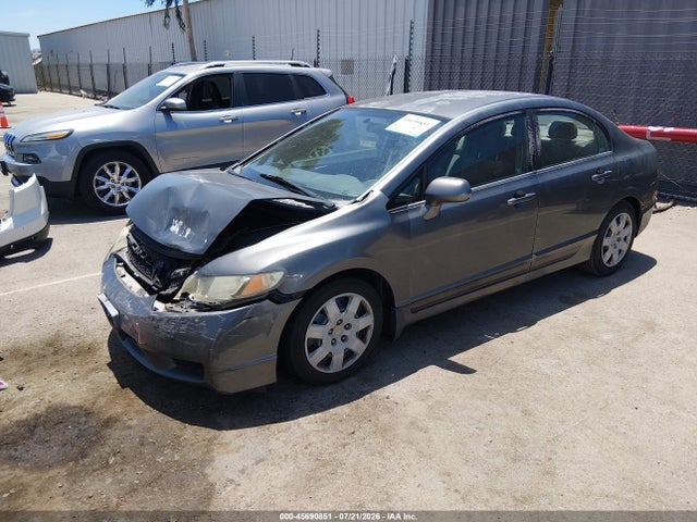 صورة 2 لـ 2009 Honda CIVIC LX