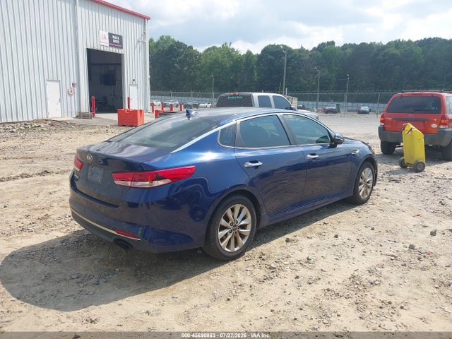 صورة 4 لـ 2018 KIA OPTIMA LX