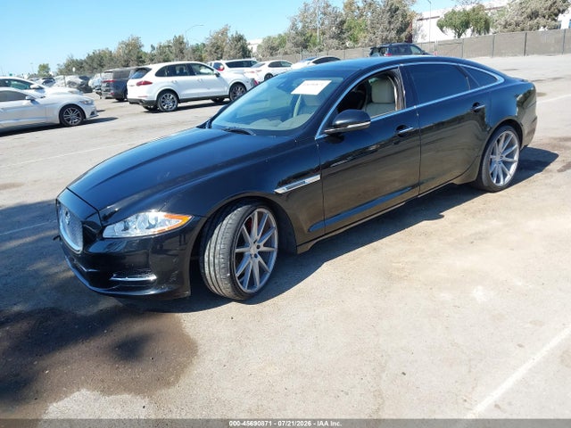 صورة 2 لـ 2011 Jaguar XJ XJL
