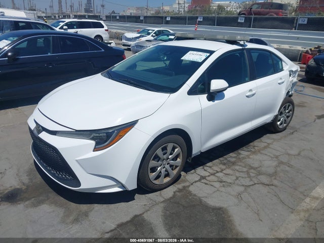 صورة 2 لـ 2020 Toyota COROLLA LE