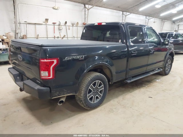 2015 FORD F-150 XLT — фото 4