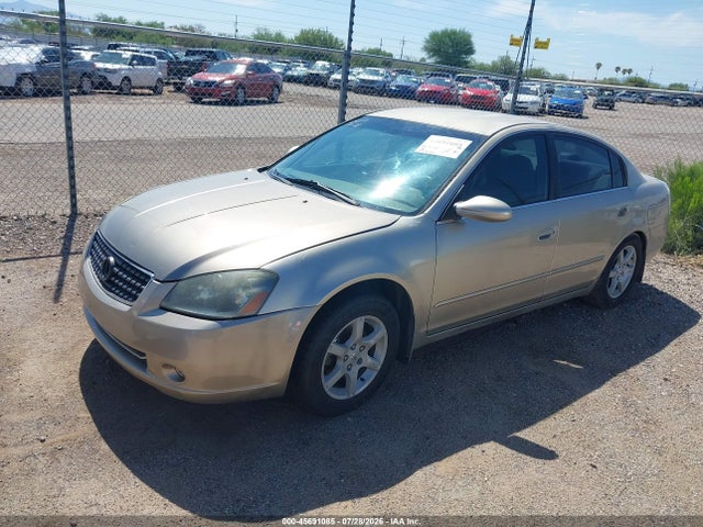 2005 Nissan ALTIMA 2.5 S 照片 2