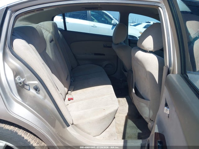 2005 Nissan ALTIMA 2.5 S 照片 8