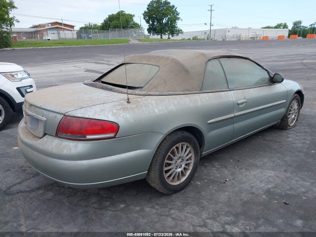 2005 Chrysler SEBRING TOURING — фото 4