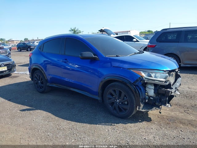 2022 HONDA HR-V AWD SPORT