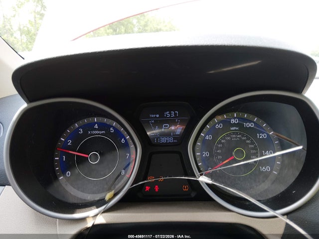 2016 Hyundai ELANTRA SE — фото 7