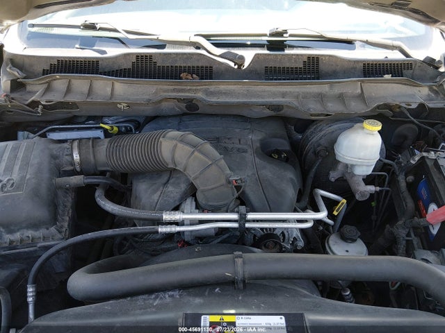 2012 RAM 1500 BIG HORN 照片 10