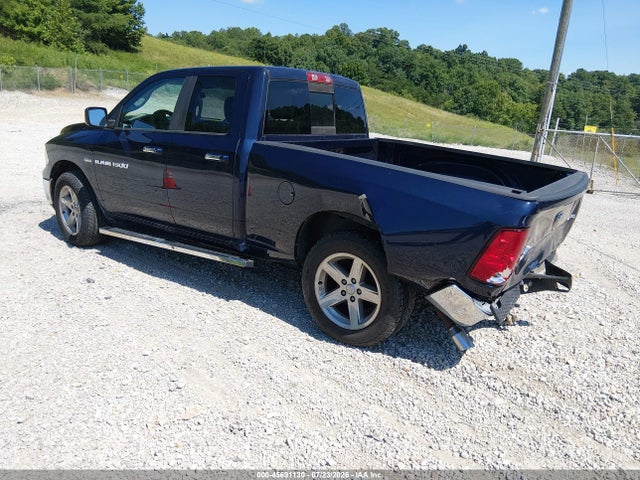 2012 RAM 1500 BIG HORN 照片 3