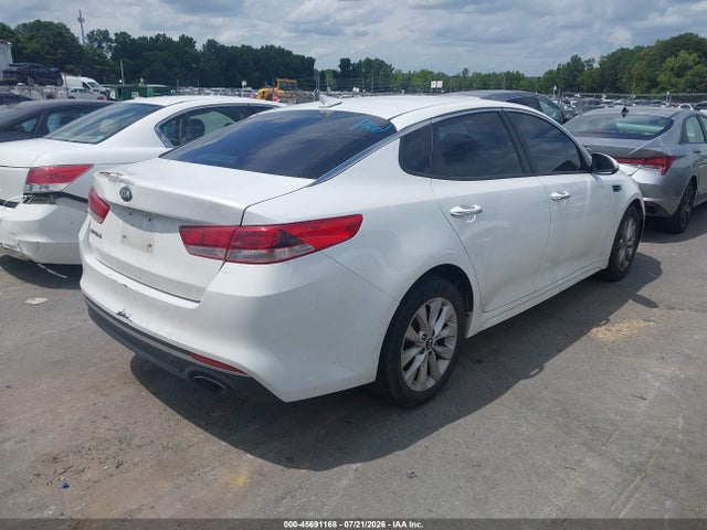 2017 KIA OPTIMA LX 照片 4