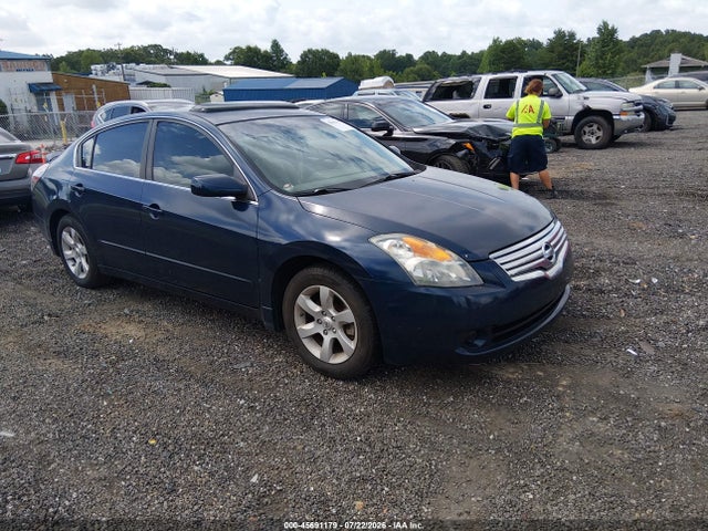 2008 NISSAN ALTIMA 2.5 S
