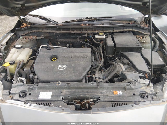 2013 Mazda MAZDA3 I SV 照片 10