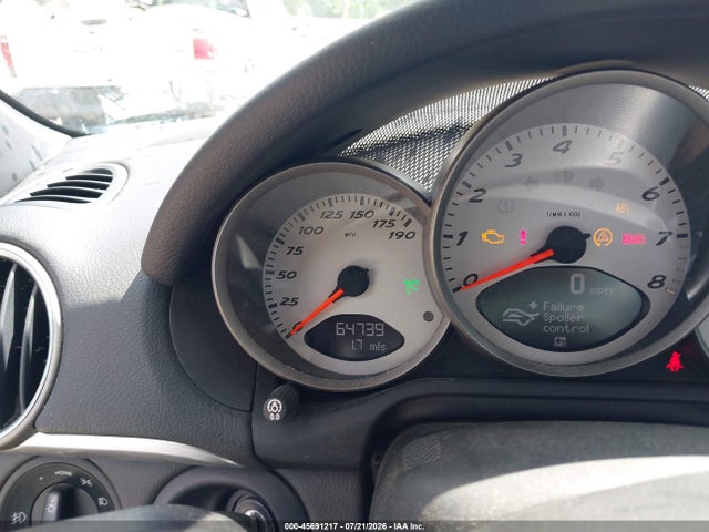 2006 Porsche BOXSTER S 照片 7