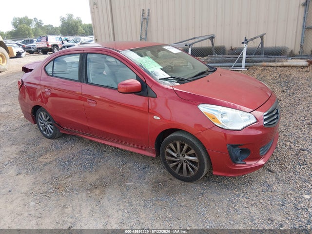 2018 MITSUBISHI MIRAGE ES