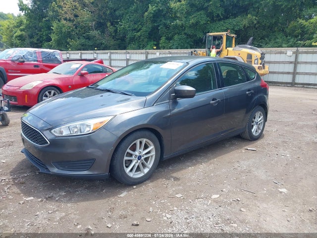 صورة 2 لـ 2018 FORD FOCUS SE