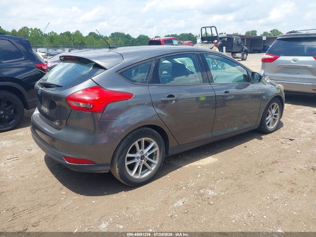 صورة 4 لـ 2018 FORD FOCUS SE