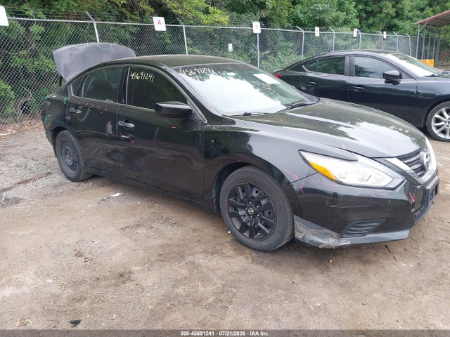 2016 NISSAN ALTIMA 2.5/2.5 S/2.5 SL/2.5 SR/2.5 SV