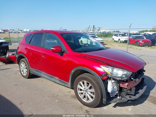 2016 MAZDA CX-5 TOURING